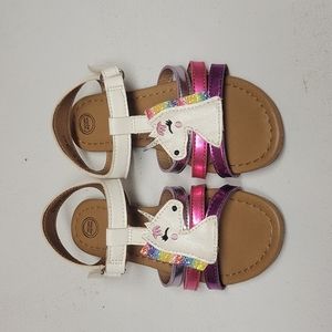 Sandals toddler size 11
